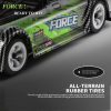 WLToys 284131 1/28 RC truck 4WD 30Km/h