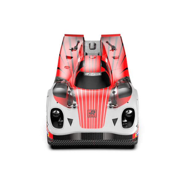 RLAARLO AK-917 1/10 Carbon Fiber Brushless RTR, Supercar, AK-917 Red/Blue