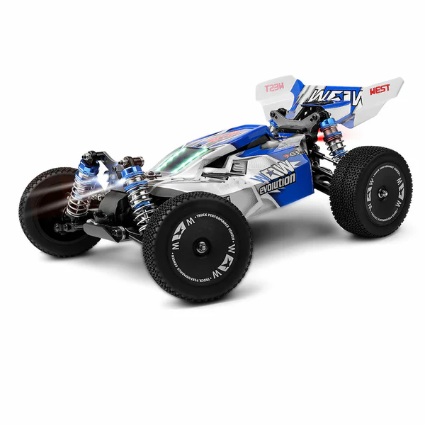 WLToys 144011 1:14 4WD 60Km/h high speed off-road Buggy