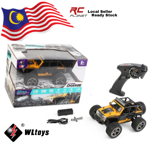 WLToys 22201 2.4G 1:22 rc car 2WD 22Km/h