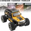 WLToys 22201 2.4G 1:22 rc car 2WD 22Km/h