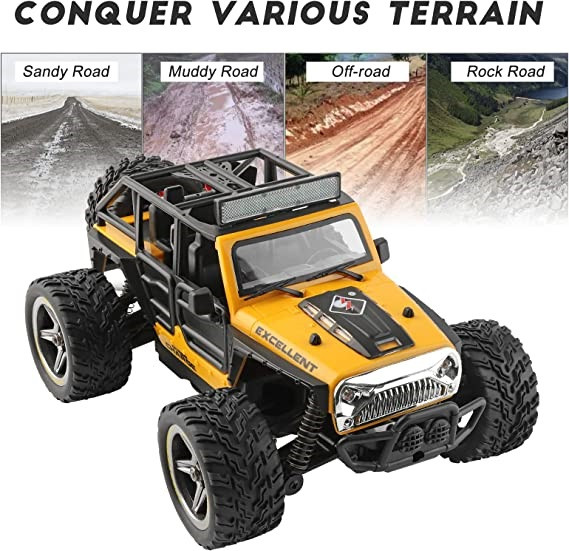 WLToys 22201 2.4G 1:22 rc car 2WD 22Km/h