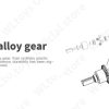 WLToys 184016 1/18 4WD 75Km/h Racing Buggy