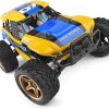 WLToys 12402-A 2.4G 1:12 4WD 45km/h RC crawler car