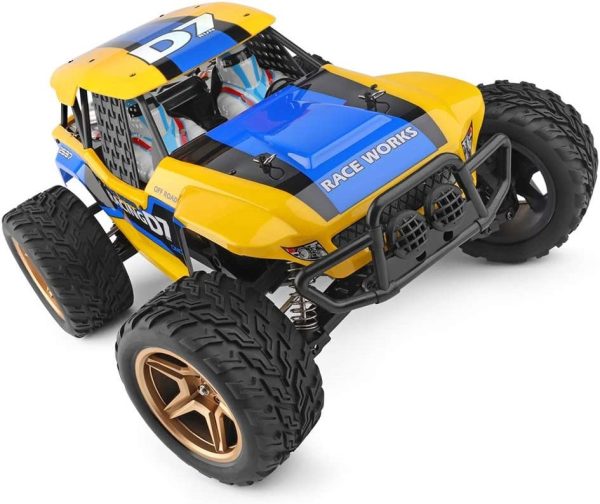 WLToys 12402-A 2.4G 1:12 4WD 45km/h RC crawler car