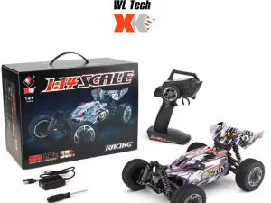 WLToys 144016 1/14 4WD 35Km/h Buggy