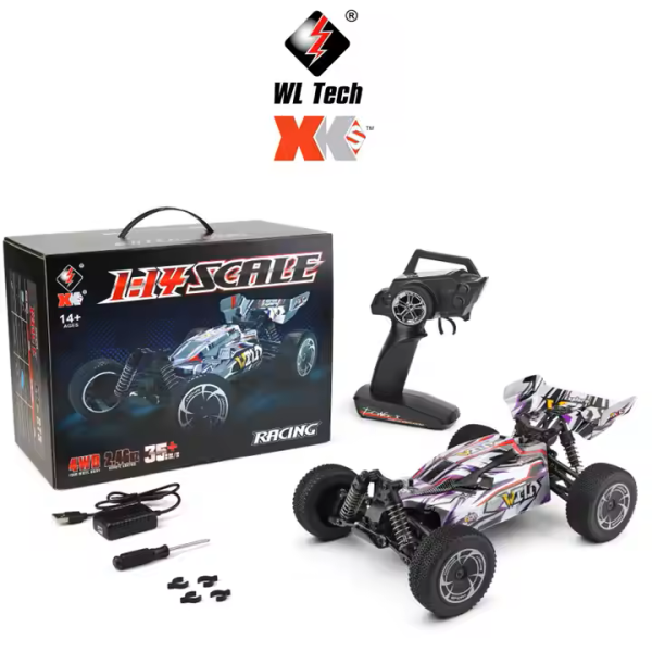 WLToys 144016 1/14 4WD 35Km/h Buggy