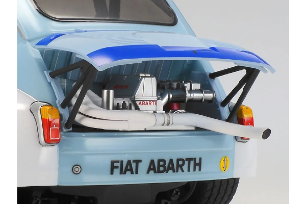 Tamiya 47492A 1000 TCR BG Painted (MB-01)