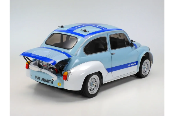 Tamiya 47492A 1000 TCR BG Painted (MB-01)