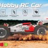 WLToys 144001 1:14 4WD 60Km/h high speed off-road car Red/Green