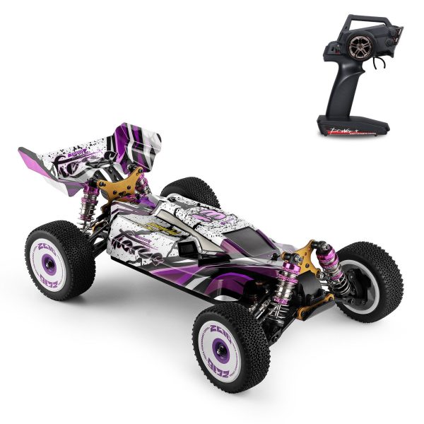 WLToys 124019 1:12 scale Rally car 4WD 60KM/H