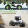 WLToys 124006 1/12 4WD 45km/h Wrangler RC Crawler Red