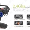 WLToys 184016 1/18 4WD 75Km/h Racing Buggy