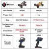 WLToys 184016 1/18 4WD 75Km/h Racing Buggy