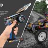 WLToys 124007 1:12 Electric 4WD racing car 75KM/H