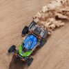 WLToys 144012 :14 Carbon 4WD 60Km/h high speed off-road car Red/Green