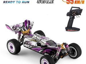 WLToys 124019 1:12 scale Rally car 4WD 60KM/H