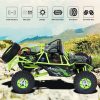 WLToys 12427 2.4G 1:12 4WD 50km/h RC rock-climber