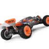 WLToys 124010 1/12 electric 4WD drive racing car 55km/h Black/Orange