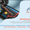 WLToys 124007 1:12 Electric 4WD racing car 75KM/H