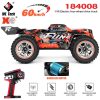 WLToys 184008 1/18 60KM/H Brushless 4WD