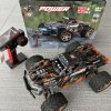 WLToys 104018 1:10 2.4G RC Car 55KM/H 4WD Large Alloy