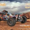 WLToys 184016 1/18 4WD 75Km/h Racing Buggy