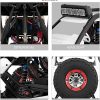 WLToys 12429 2.4G 1:12 4WD 40km/h RC crawler car