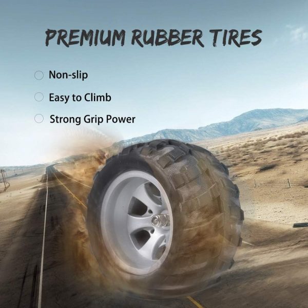 WLToys A979-B 1/18 4WD High Speed Monster Truck (70KM/H)