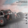 WLToys 124016 1:12 Brushless 4wd 75Km/h Rc Desert Truck RTR