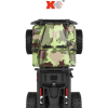 WLTOYS 184021 1/18 4WD Rock Climber 2 Speed