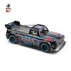 WLToys 104072 2.4Ghz 1:10 4WD 60Km/h drive flat sports car brushless