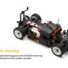 WLToys 284010 1/28 electric 4WD drive rally car 30Km/h