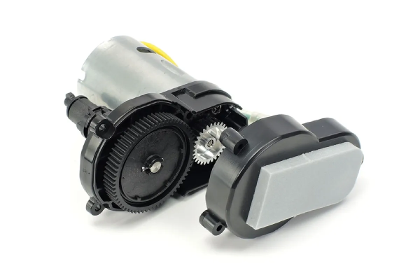 Tamiya 47492A 1000 TCR BG Painted (MB-01)
