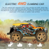 WLToys 104009 2.4G 1:10 4WD 45km/h Monster Truck