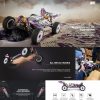 WLToys 124019 1:12 scale Rally car 4WD 60KM/H