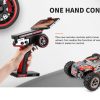 WLToys 184008 1/18 60KM/H Brushless 4WD