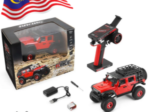 WLToys 2428 1/24 electric 4WD drive climbing car 
