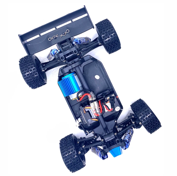 WLToys 184011 1:18 4WD 30km/h RC high speed off-road car