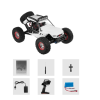WLToys 12429 2.4G 1:12 4WD 40km/h RC crawler car