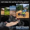 WLToys 144012 :14 Carbon 4WD 60Km/h high speed off-road car Red/Green