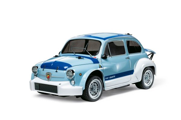 Tamiya 47492A 1000 TCR BG Painted (MB-01)