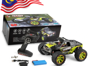 WLToys 144002 2.4G 1:14 4WD 50km/h RC monster truck