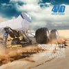 WLToys 124017 2.4G 1:12 Brushless 4wd 75Km/h RC racing car RTR