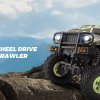 WLTOYS 184021 1/18 4WD Rock Climber 2 Speed