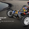 WLToys 124007 1:12 Electric 4WD racing car 75KM/H