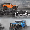 WLTOYS 1/10 big RC ROCK CRAWLER Car 104026 104010