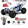 WLToys 144011 1:14 4WD 60Km/h high speed off-road Buggy