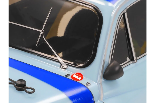 Tamiya 47492A 1000 TCR BG Painted (MB-01)
