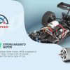 WLToys 184011 1:18 4WD 30km/h RC high speed off-road car